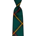 Tartan Tie - Marr Green Modern